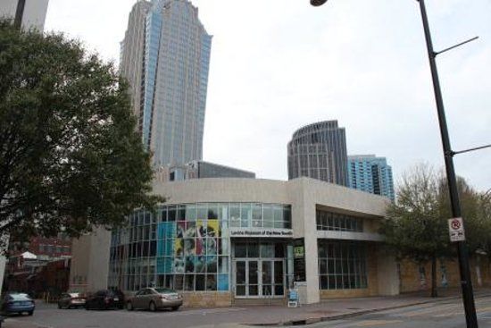 Levine Museum of the New South